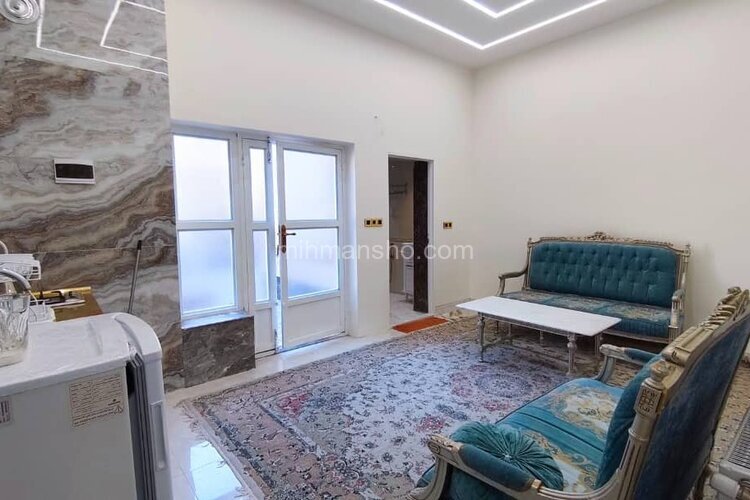 آپارتمان مبله دوخواب زند 202 در شیراز