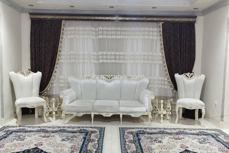 ویلای نوساز دریاچه استیل در آستارا