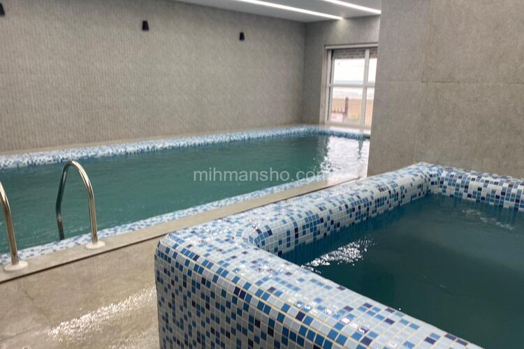 واحد دوبلکس استخردار کاسپین 2 در ویلای نور