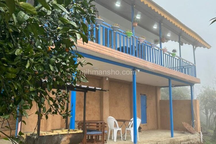 واحد در طبقه دوم ویلای آرمیتا رامسر