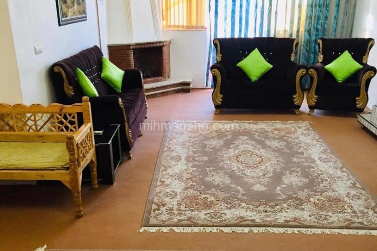 آپارتمان مبله سحر در اردبیل