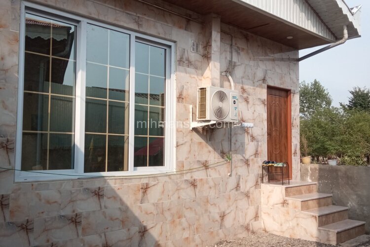 ویلا تکخواب جاده قلعه رودخان در فومن