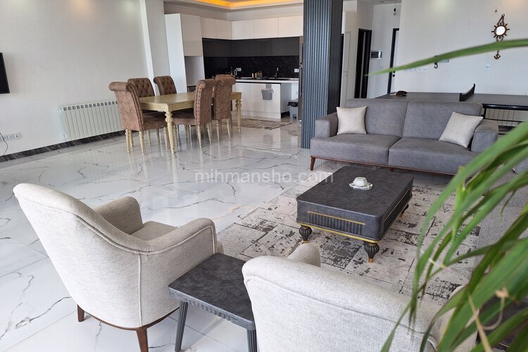 پنت هاوس دوخواب ساحلی 2 در نوشهر