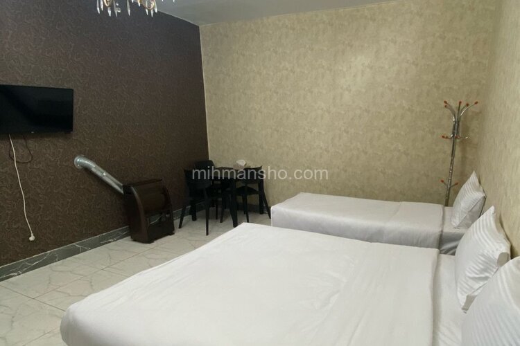 واحد 204 در هتل آپارتمان شیراز