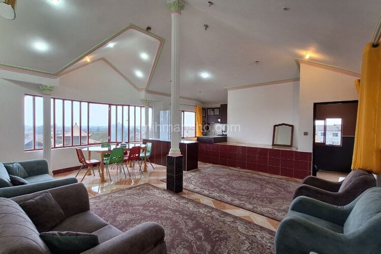 آپارتمان مبله دوخواب هاشمی در عباس آباد