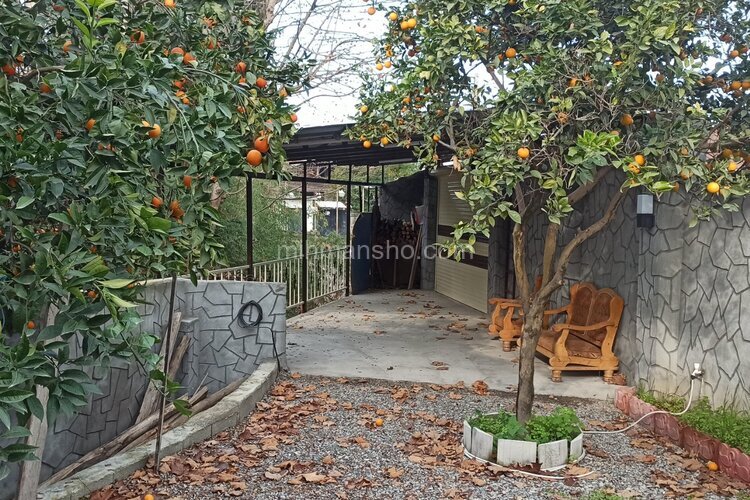 ویلا مبله تک خواب در تنکابن