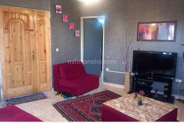 آپارتمان مبله طجری در تهرانپارس غربی