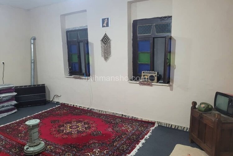 اتاق 4 در اقامتگاه بومگردی رودبار