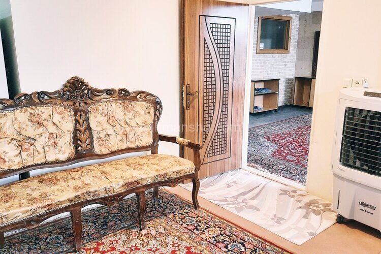 واحد 12 تکخواب در هتل آپارتمان کرمان