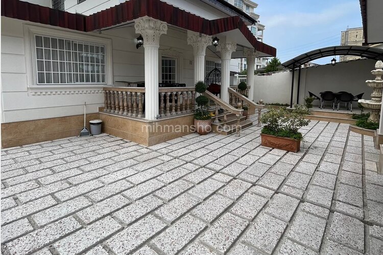 ویلا سه خواب مبله در رامسر