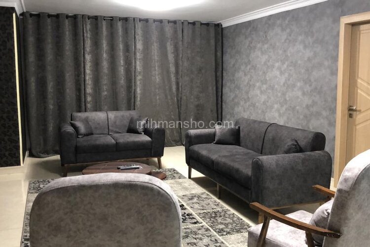 آپارتمان مبله تکخواب vip 1 در خیابان انقلاب