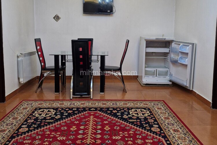 آپارتمان مبله دوخواب در هتل آپارتمان در سرعین