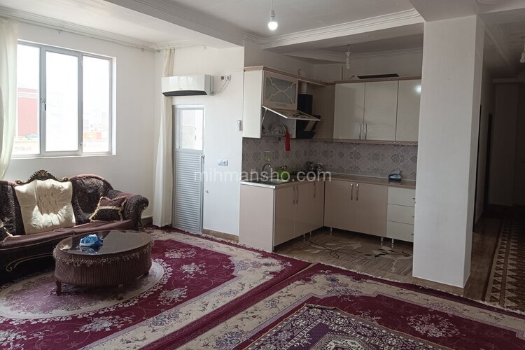 آپارتمان مبله دو خواب 7 در جلفا