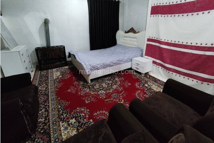 سوئیت ویلا رادوار در خمام
