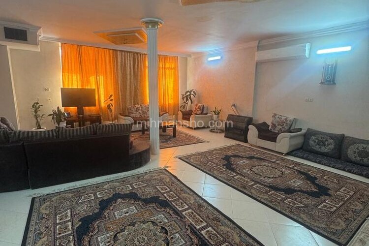 آپارتمان مبله دو خواب 2 در مشهد