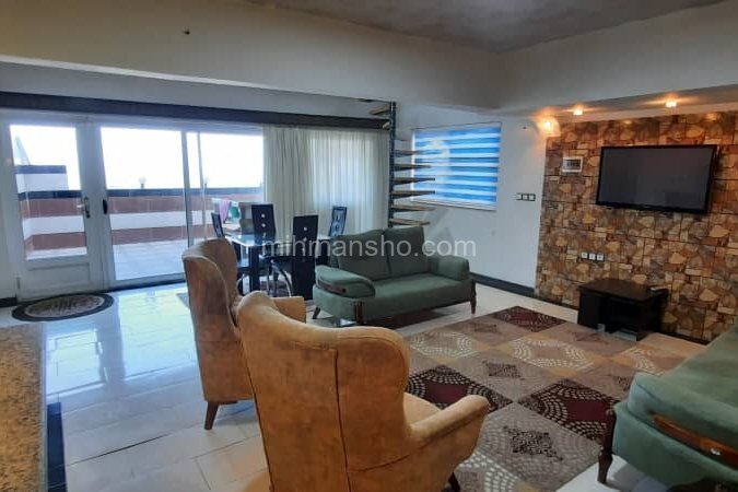 ویلا دوبلکس دوخواب نگین دریا در رامسر