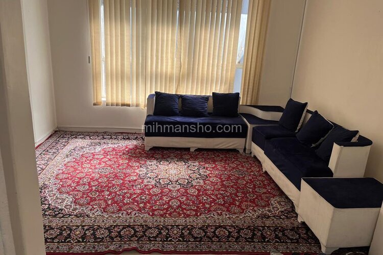 آپارتمان مبله دوخواب خاقانی در اصفهان