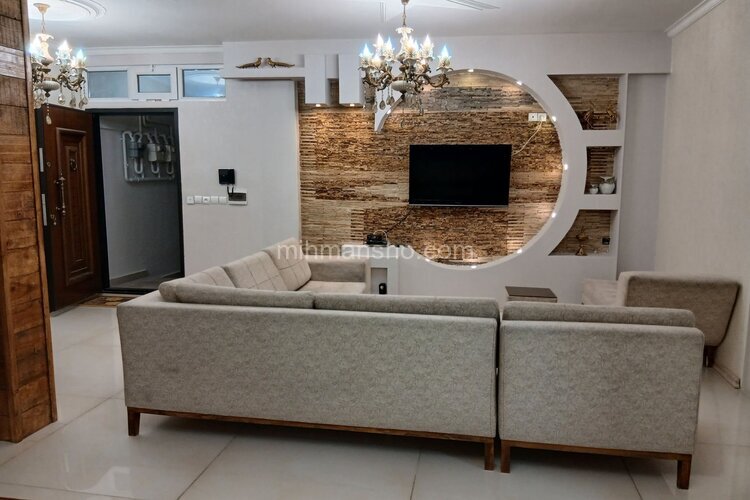 آپارتمان مبله تکخواب در تبریز