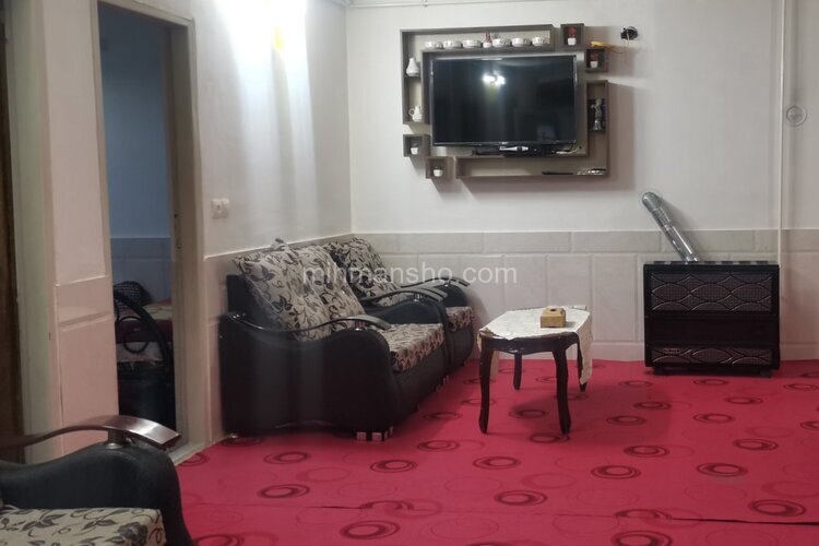 ویلا مبله دو خواب آبکار در کاشان
