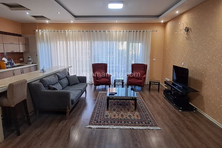 آپارتمان دو خواب مبله در کیش