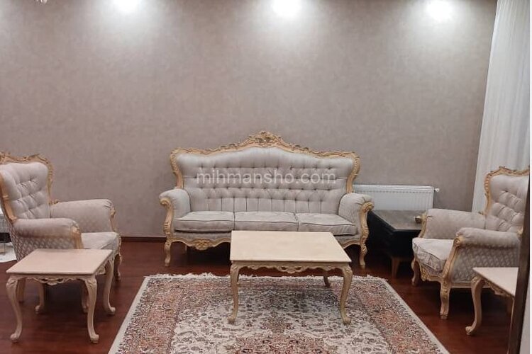 آپارتمان مبله دوخواب خیابان امام رضا در مشهد