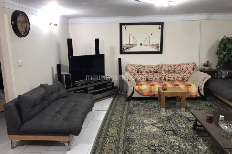 آپارتمان مبله دوخواب در مرزداران