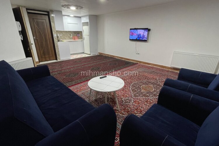 آپارتمان مبله تکخواب دیوەخان در سروآباد