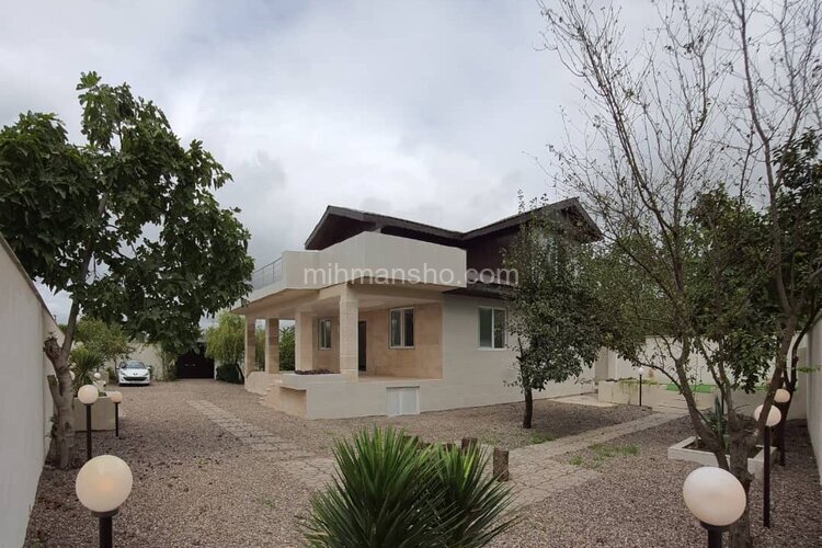 ویلا دوبلکس 3 خواب مبله در صومعه سرا