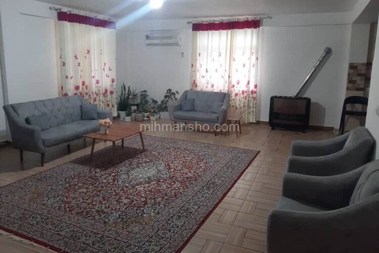 ویلا سه خواب 4 ستاره در ماسال