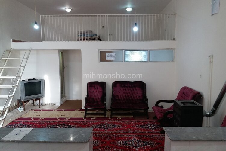آپارتمان مبله تک خواب در گیوی