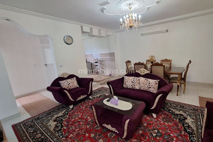 آپارتمان مبله دوخواب افرا در تنکابن