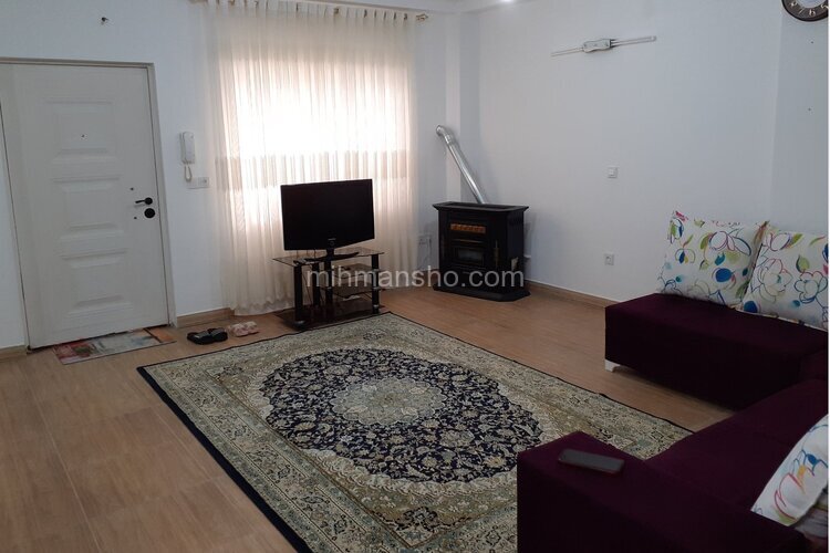 آپارتمان مبله تک خواب یاس در محمودآباد