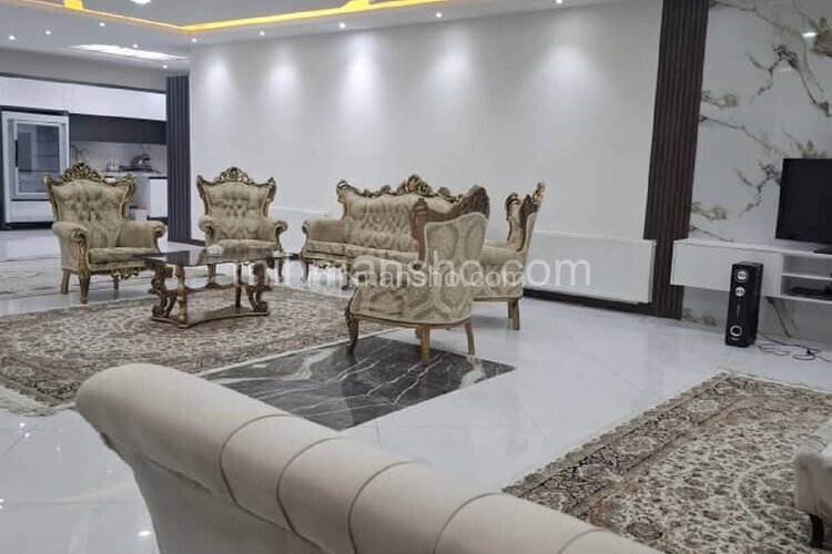 وبلا باغ مبله دوبلکس استخردار سه خواب در ملارد