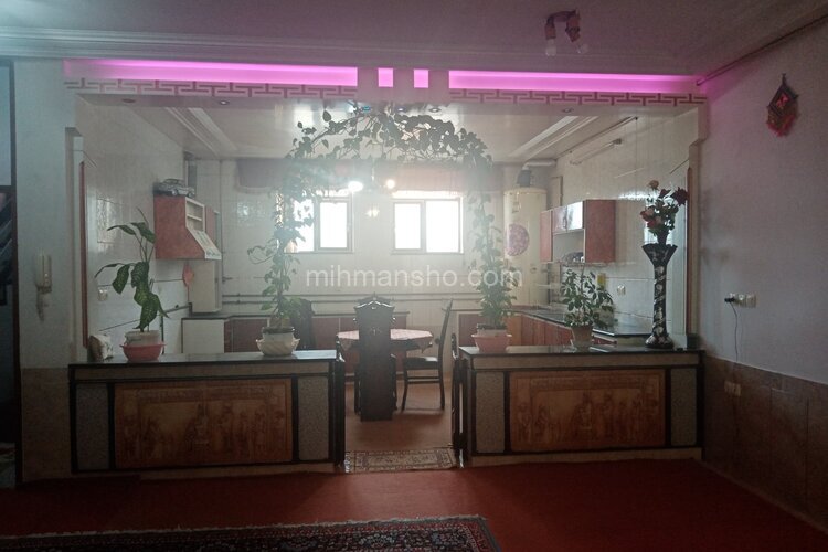 آپارتمان مبله تکخواب در گندمان