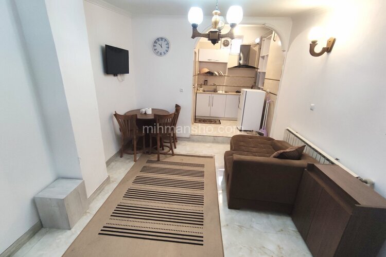 آپارتمان یک خواب در بابسر