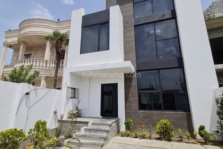 ویلای 3 خوابه امیرسالار در سرخرود