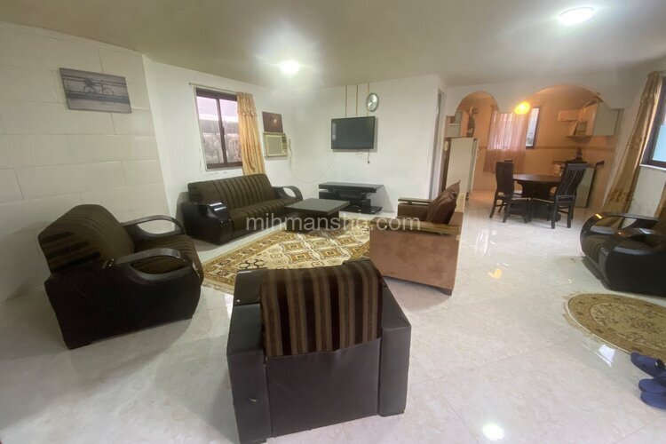 ویلا مبله دوخواب سامین در بندرانزلی