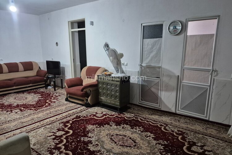 ویلا باغ مبله تکخواب در مراغه