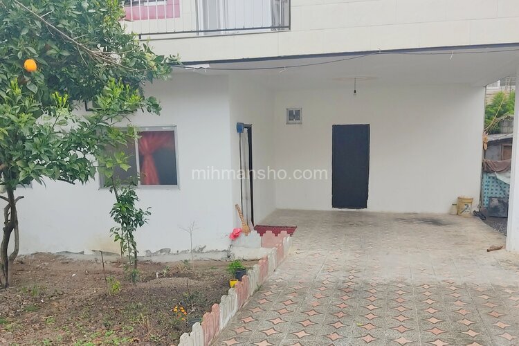 واحد تکخواب در طبقه همکف ویلا صدرا چمستان