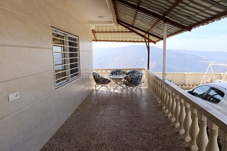 ویلا مبله دوخواب در مینودشت