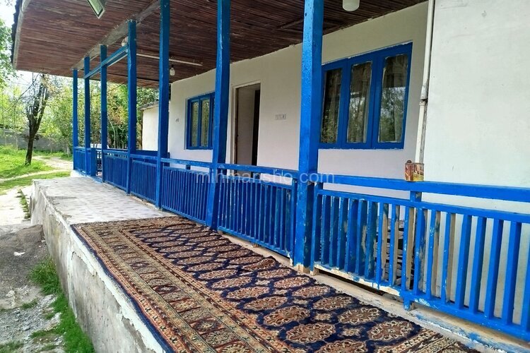 ویلا سنتی دوخواب ارش کمانگیر در سنگر