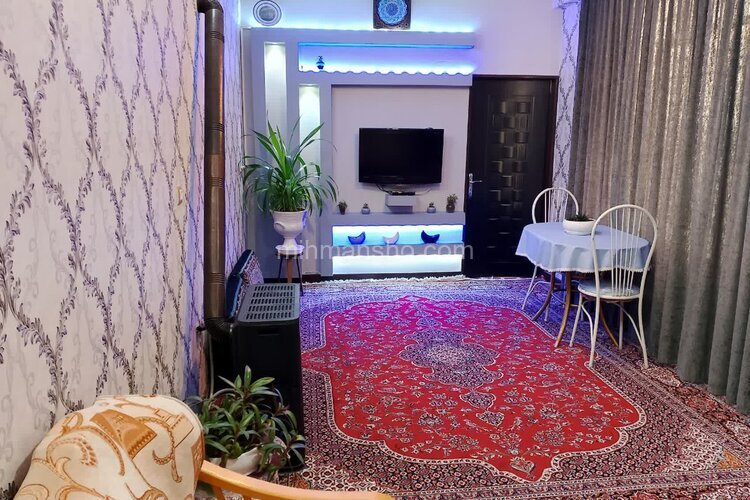 آپارتمان مبله تکخواب شهری پرنیان در مشهد