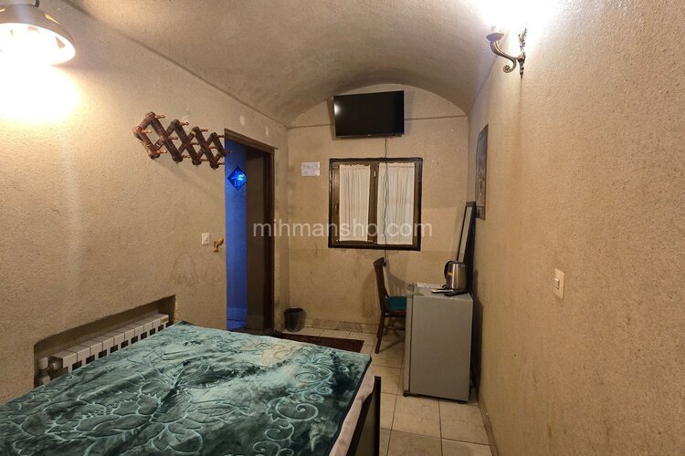 اتاق (10) در اقامتگاه بومگردی یزد