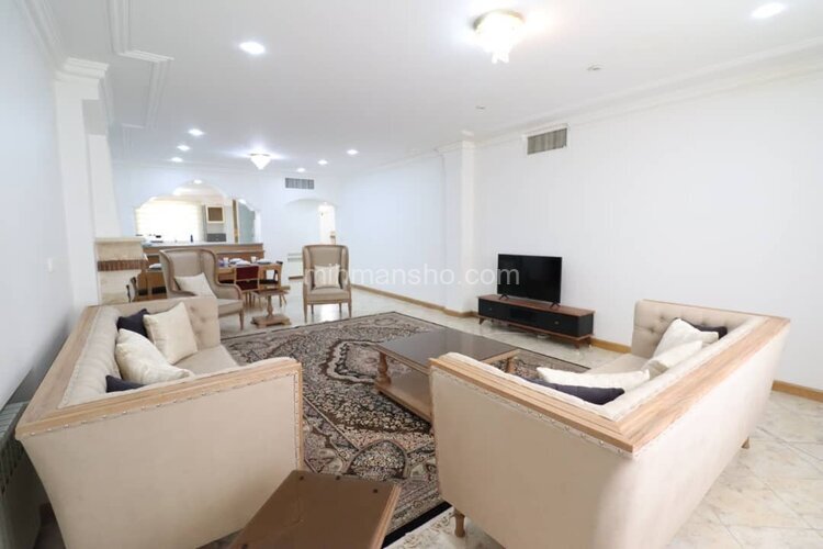 آپارتمان مبله 3خواب در شیراز (نیایش3)