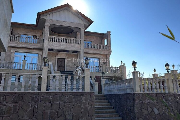 ویلا دوبلکس استخردار 4 خواب عمارت سلین در رودهن