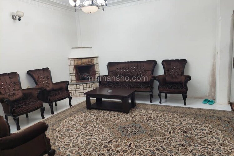 ویلا دو خواب ساحلی حامی در فریدون کنار