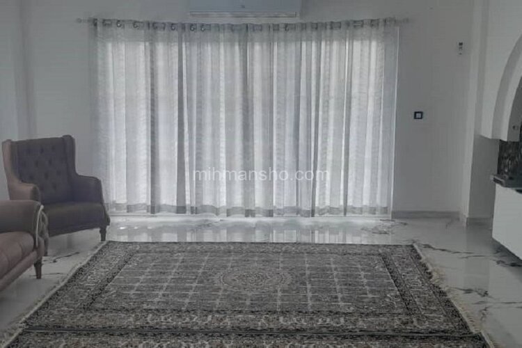 آپارتمان مبله دوخواب تاج و تخت 2 در رامسر