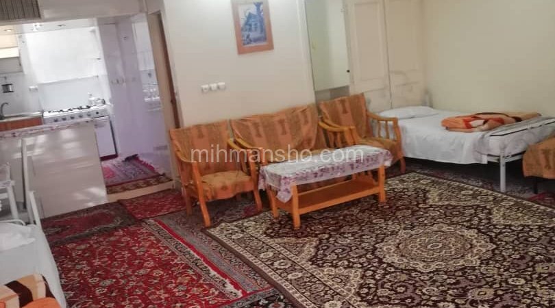 آپارتمان مبله تک خواب در اصفهان 2