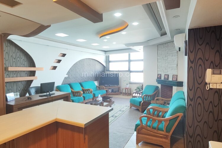 آپارتمان مبله دوخواب در شیراز