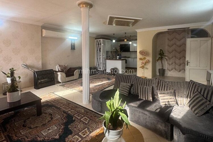 آپارتمان مبله دو خواب 2 در مشهد